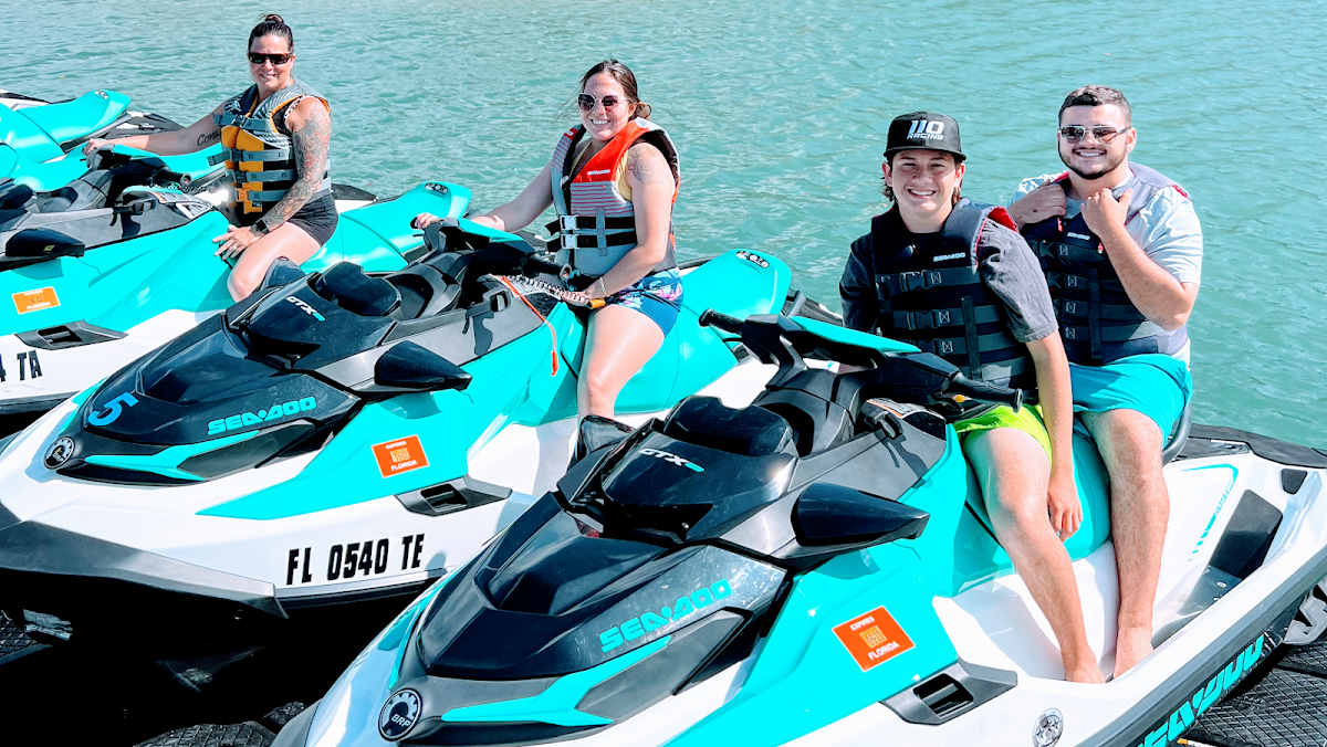 Salty’s Water Sports & Boat Rental