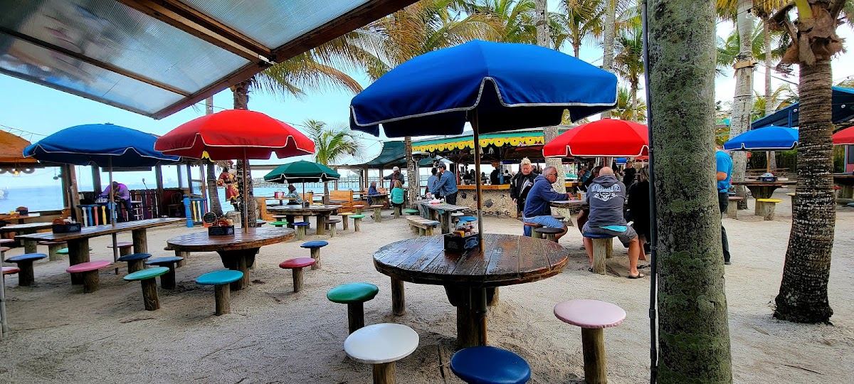 Sandbar Beach Club