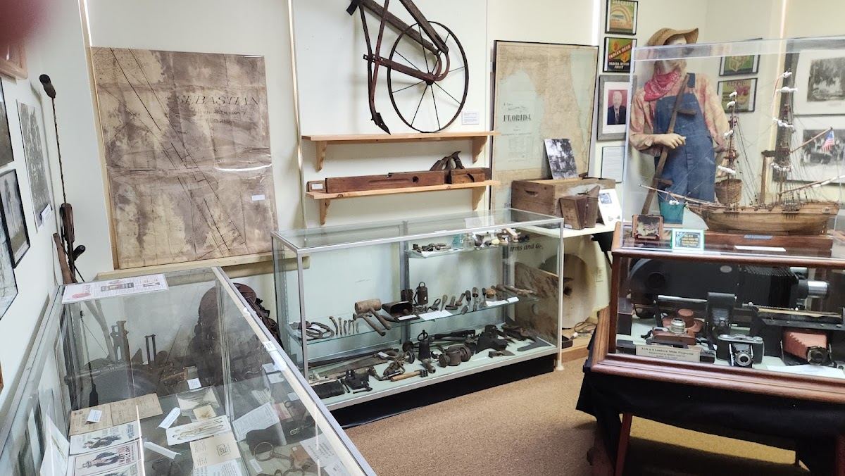 Sebastian Area Historical Museum