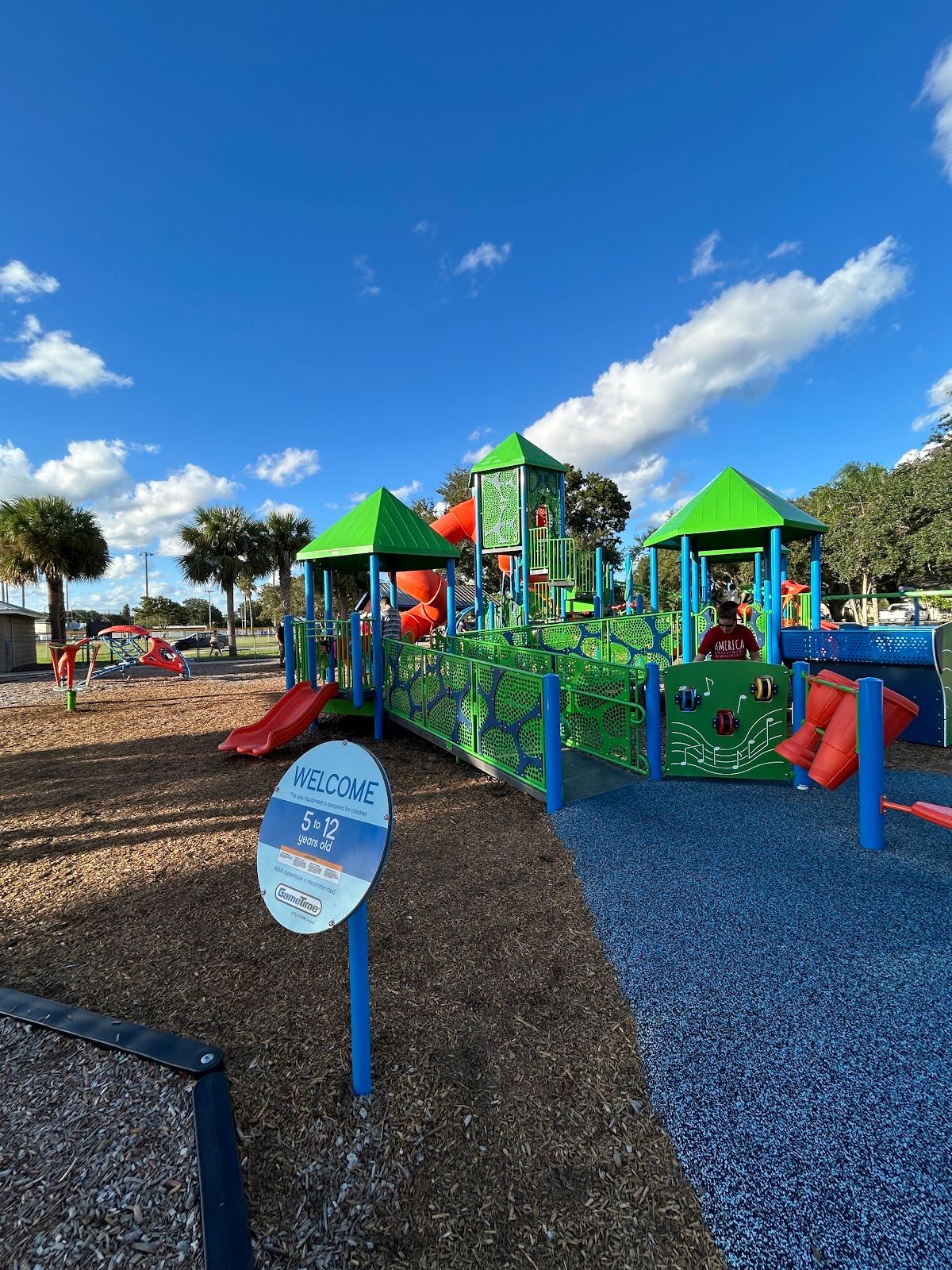 Sebastian Barber Street Sports Complex