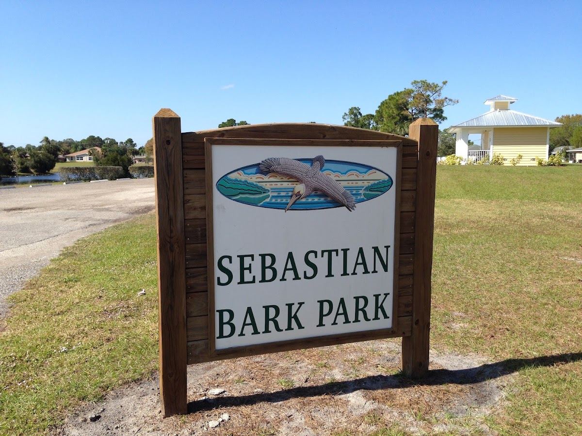 Sebastian Florida Bark Park