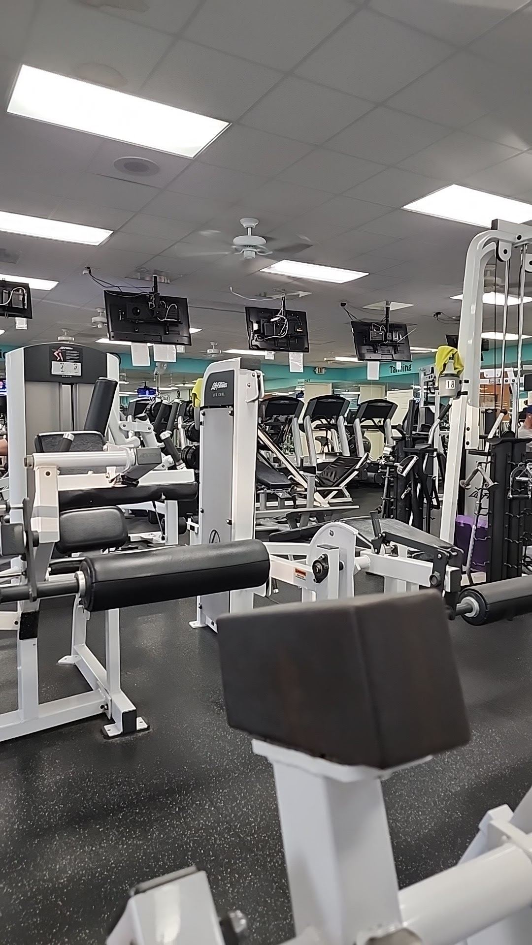 Sebastian Gym & Fitness