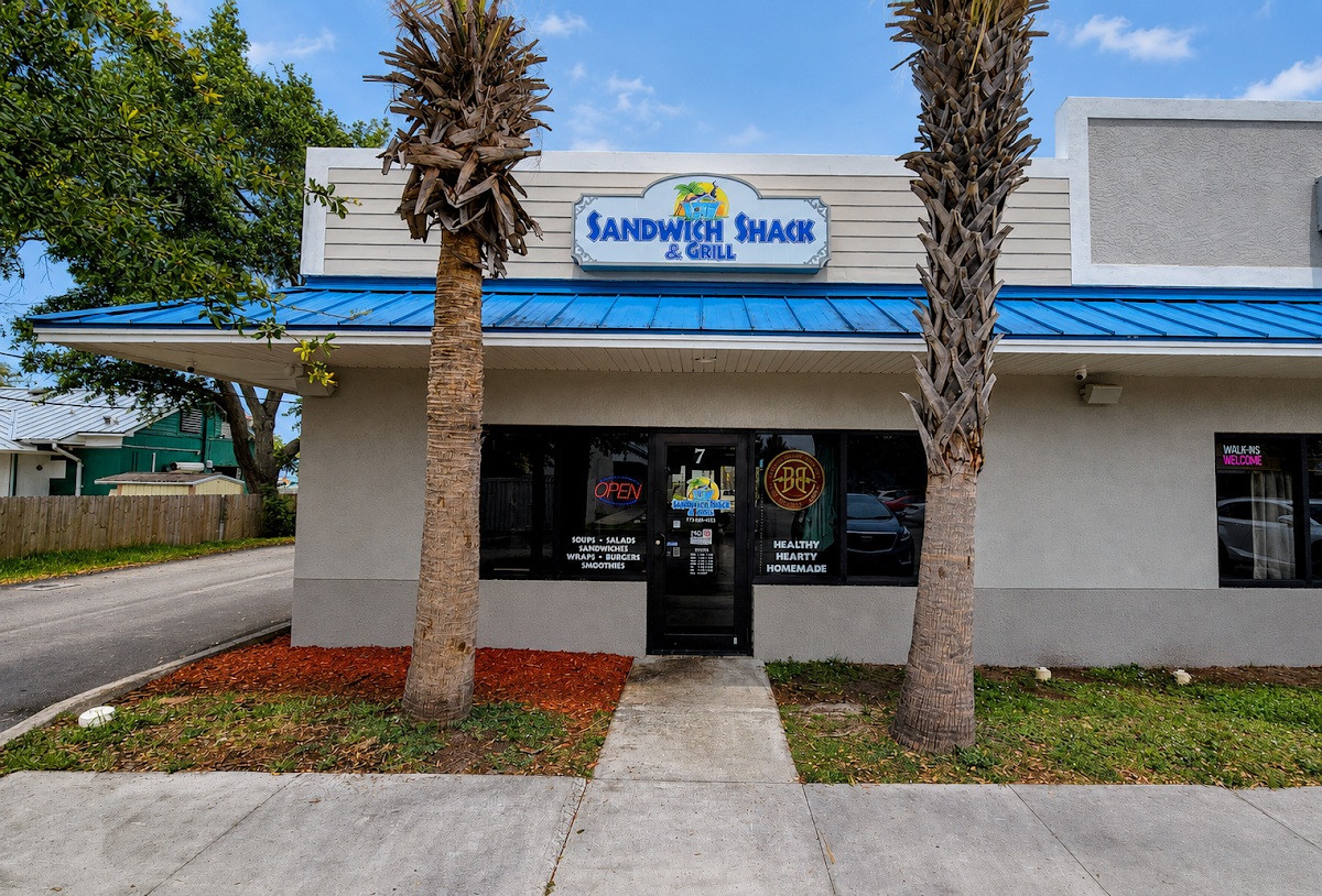 Sebastian Sandwich Shack
