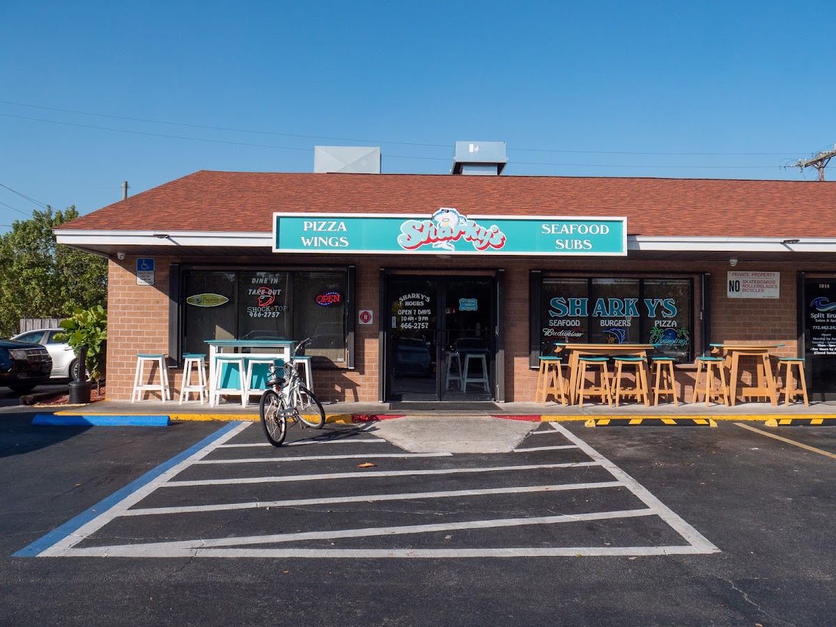 Sharky's