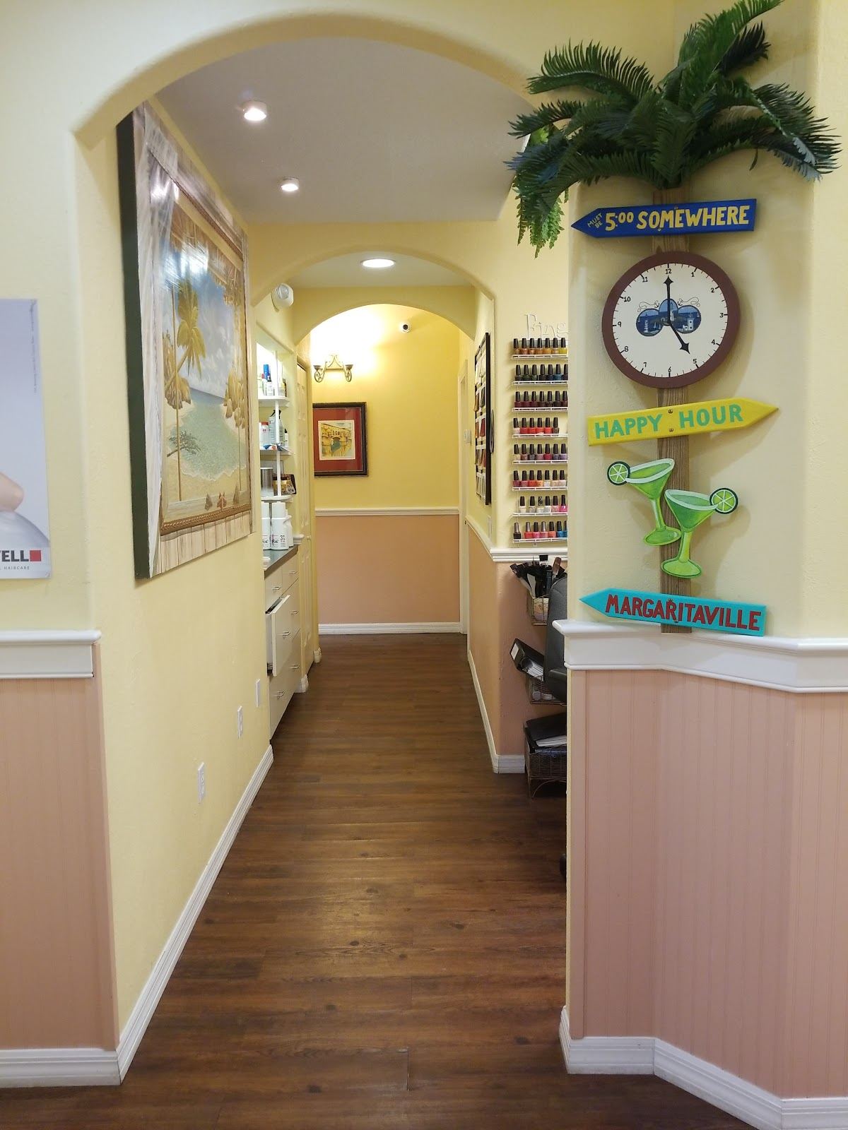 Shear Tranquility Salon and Day Spa