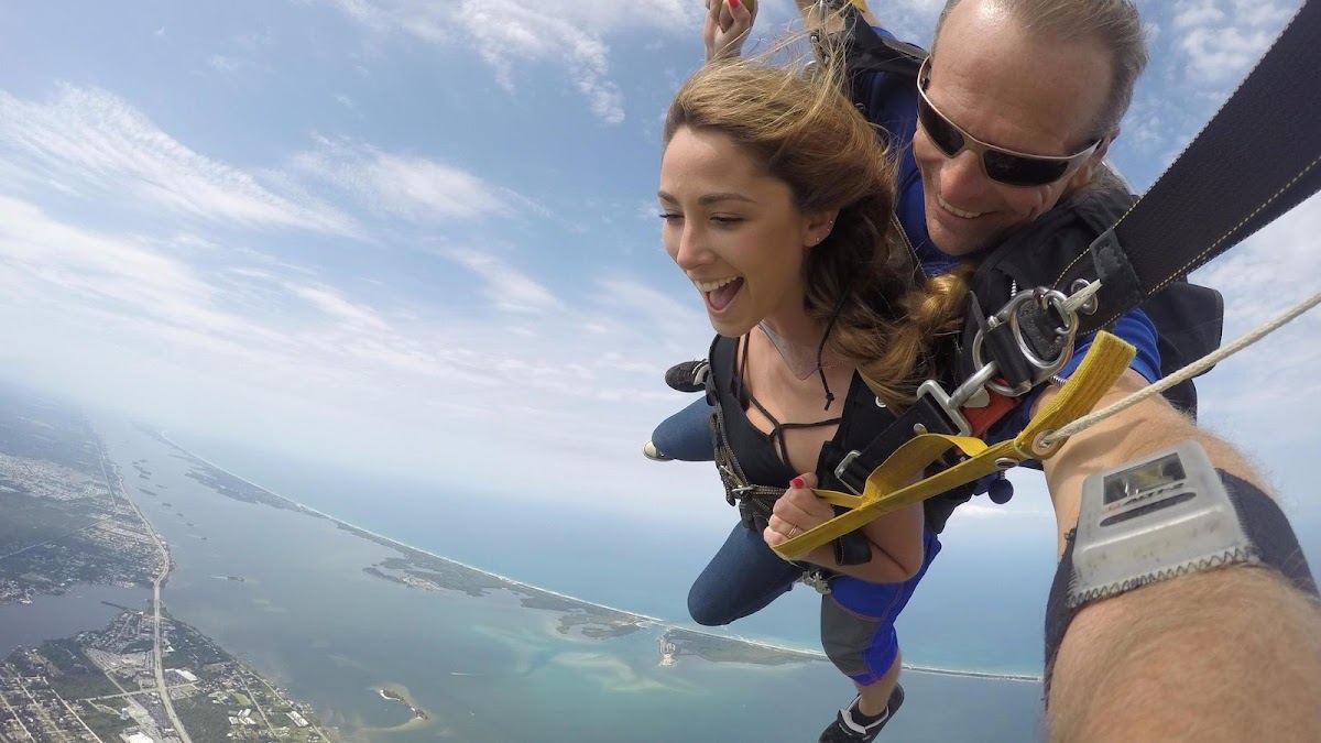 Skydive Sebastian