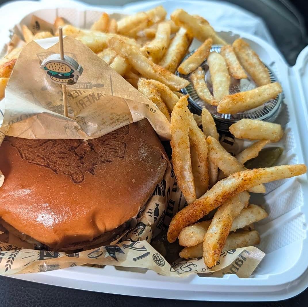 Smash & buns