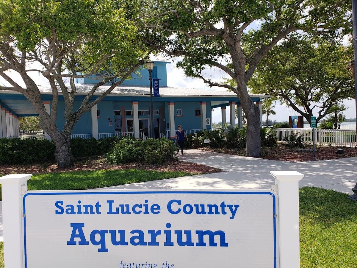 St. Lucie County Aquarium