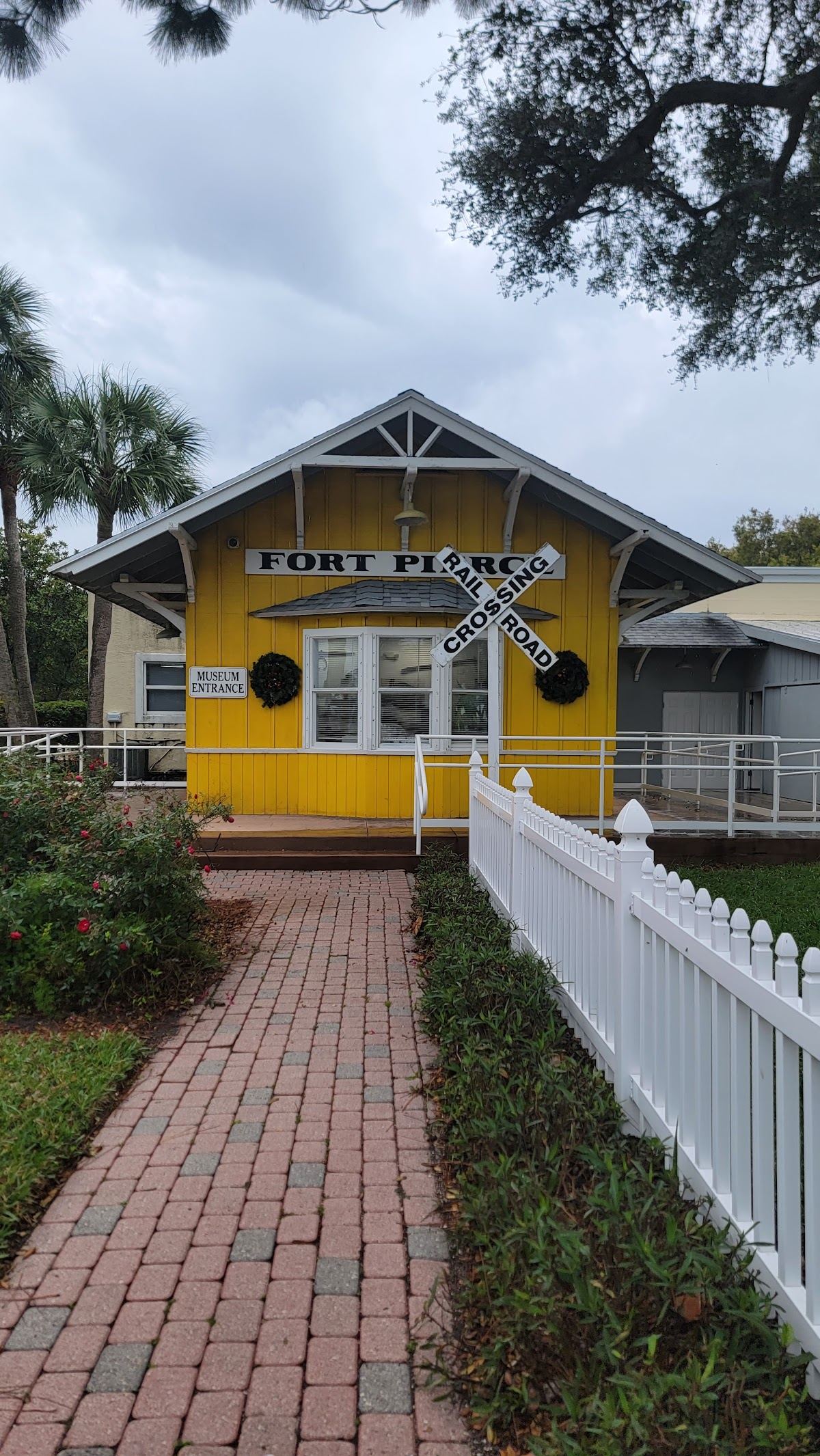 St. Lucie County Regional History Center
