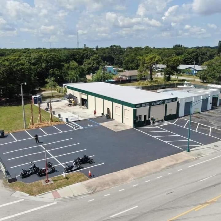 St Lucie PAL