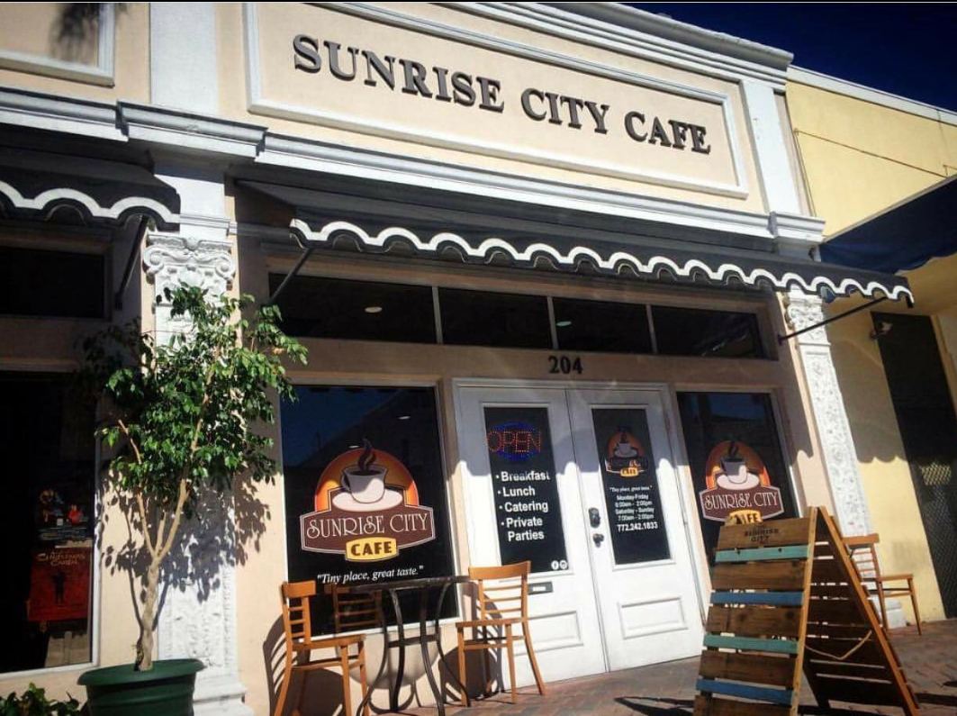 Sunrise City Cafe