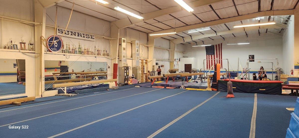 Sunrise Gymnastics Inc