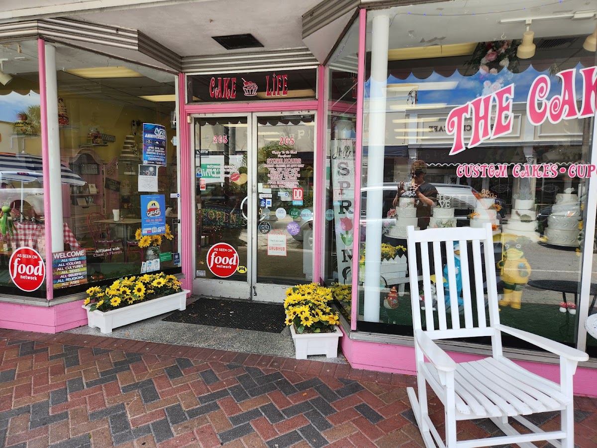 Sweet Tiers Fort Pierce