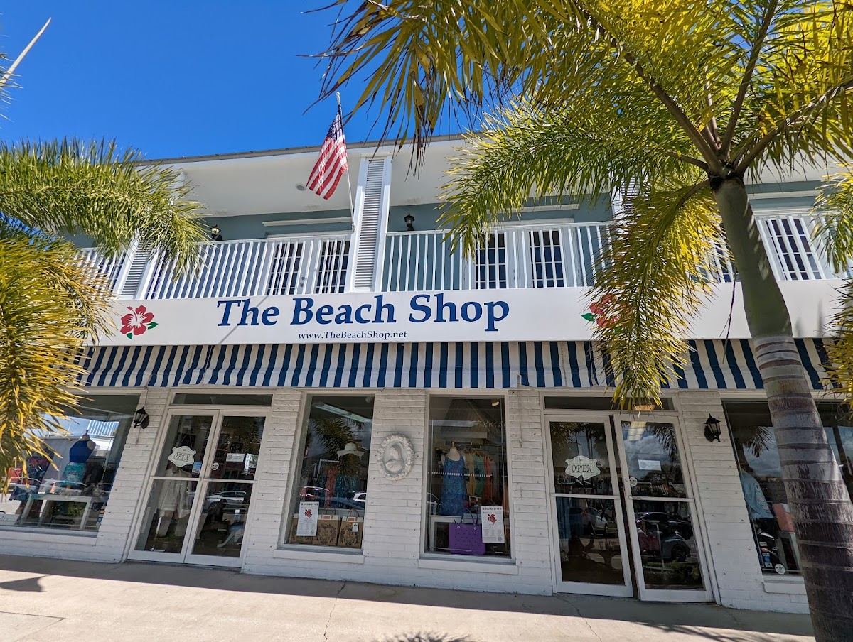 The Beach Shop