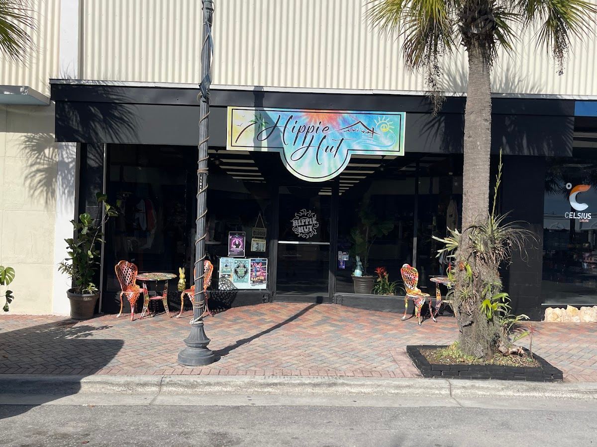 The Hippie Hut