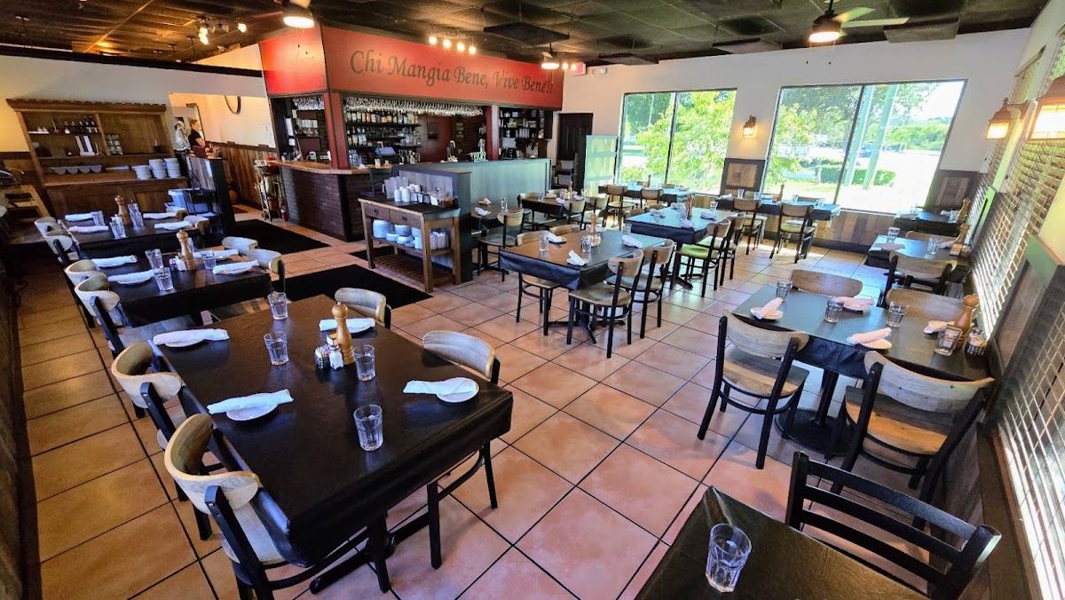 The Italian Cousin - Italian Restaurant