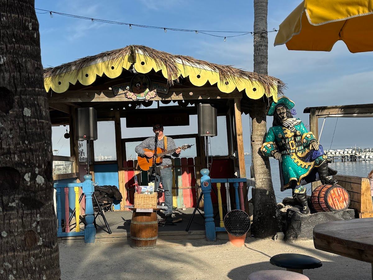 The Sandbar Beach Club at Capt Hirams Resort