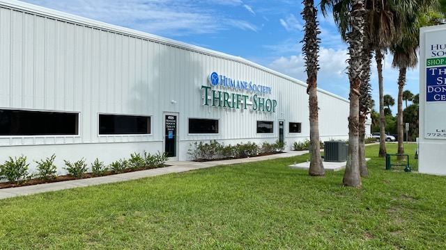 Thrift Shop - Humane Society - Vero Beach