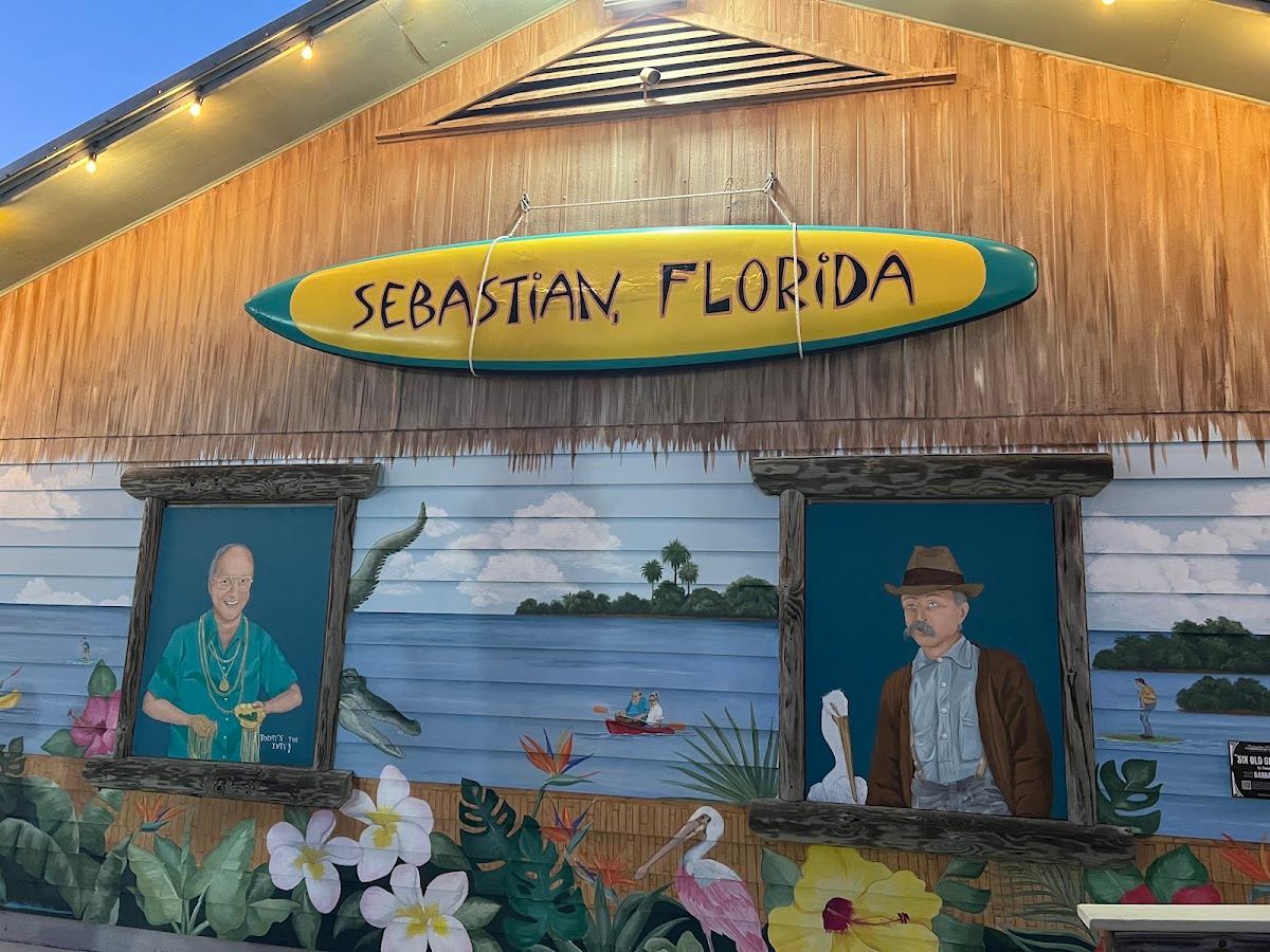 Tiki Bar & Grill