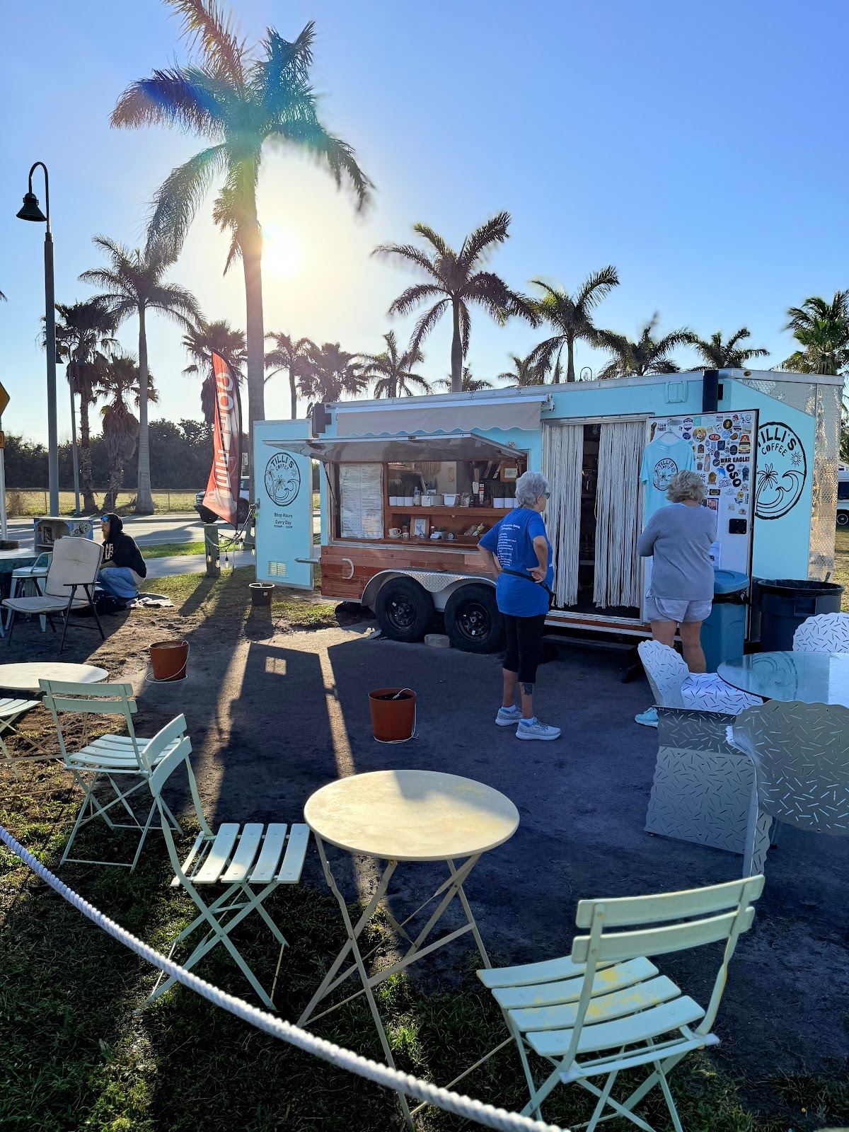 Tilli's Coffee Company