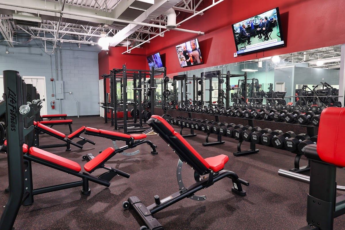 Top Gym of Sebastian