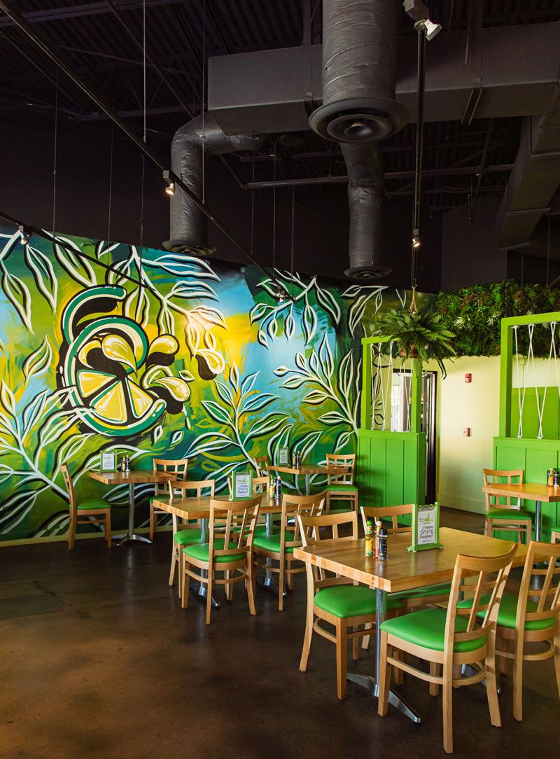 Twisted Lime Restaurant & Bar