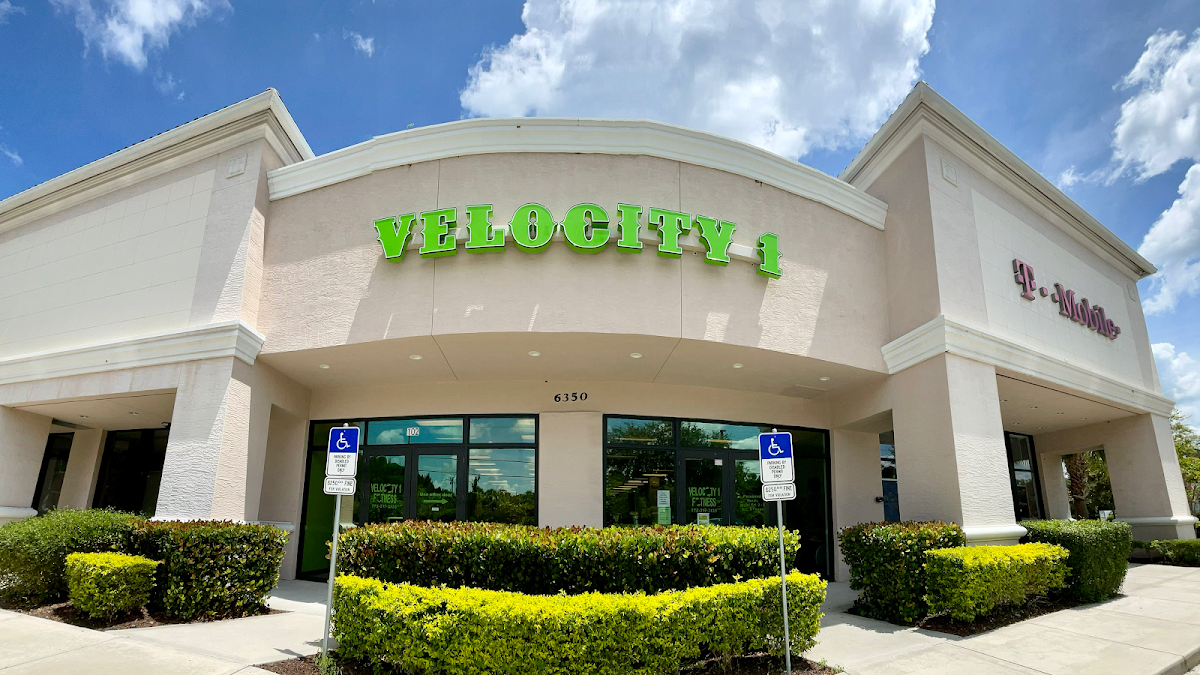 Velocity 1 Fitness
