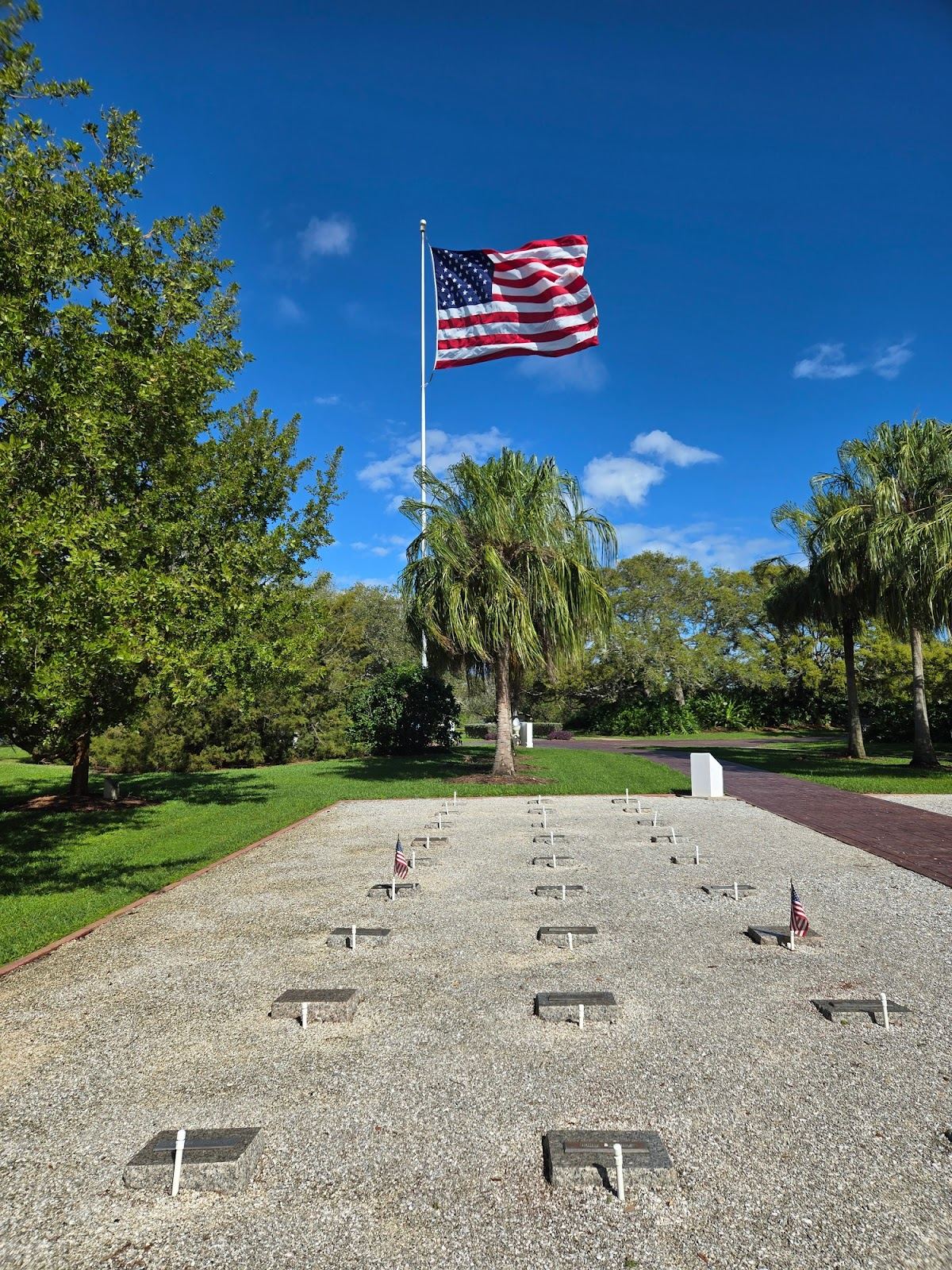 Veterans Memorial Island Sanctuary
