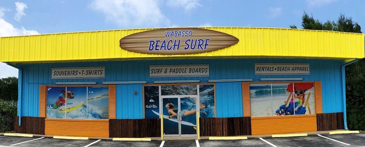 Wabasso Beach & Surf Shop