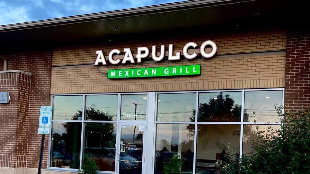 Acapulco | Mexican Grill • West Lansing