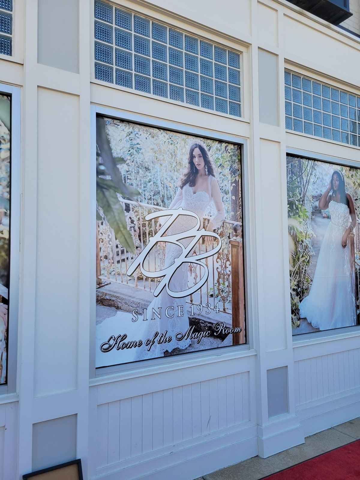 Becker's Bridal