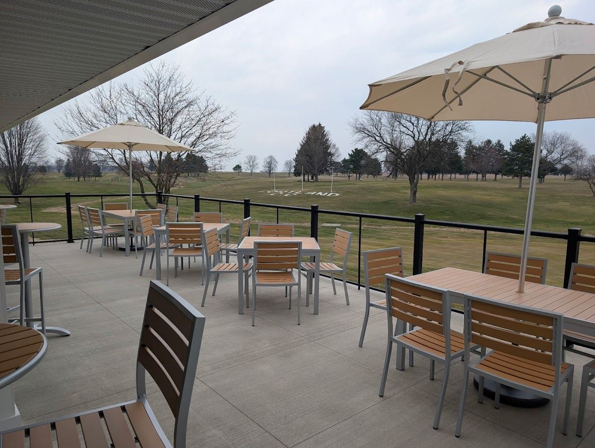 Harvest Grill at PCC