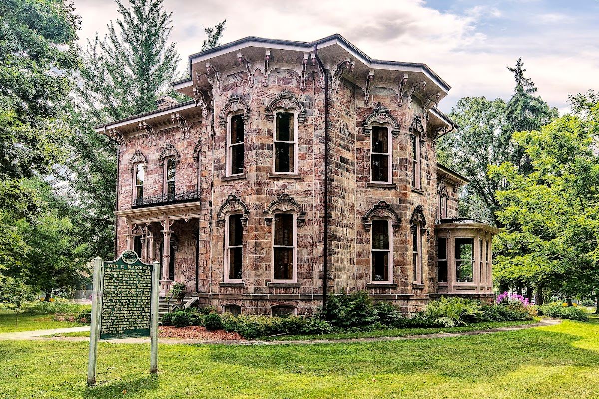 John C. Blanchard House
