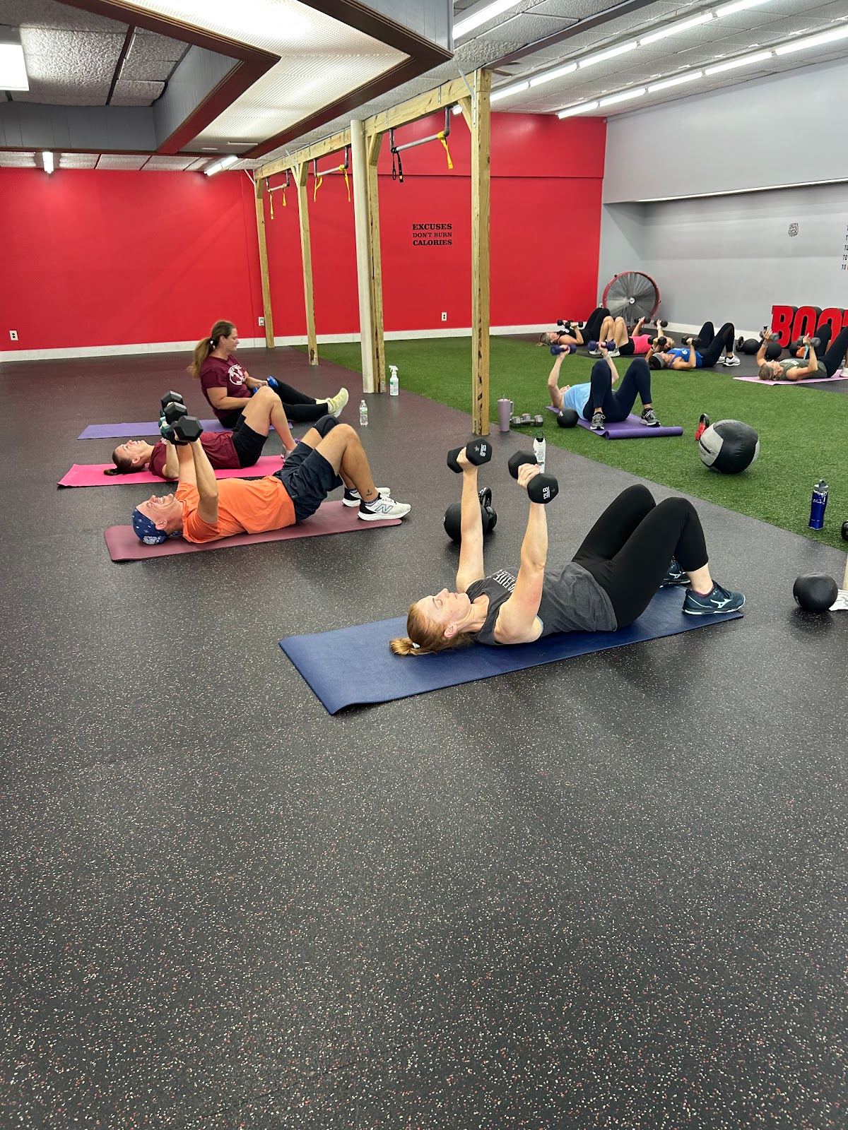 Zug Elite Training