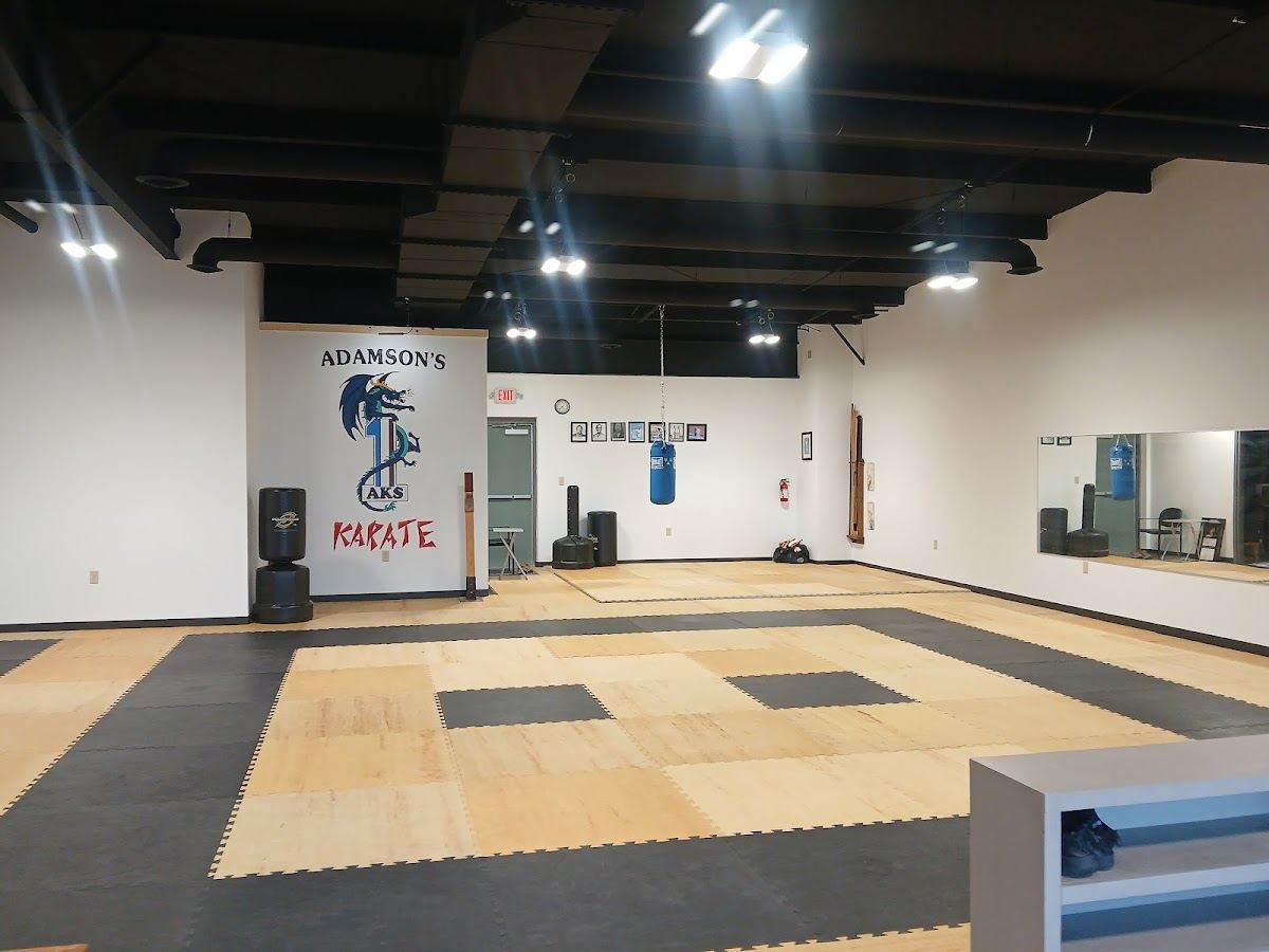 Adamson's Karate Bargersville
