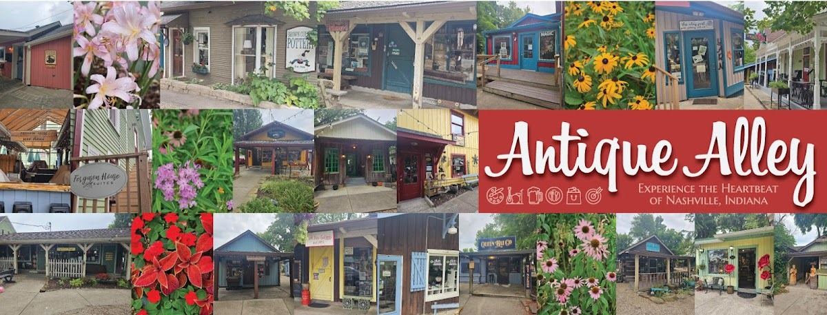Antique Alley