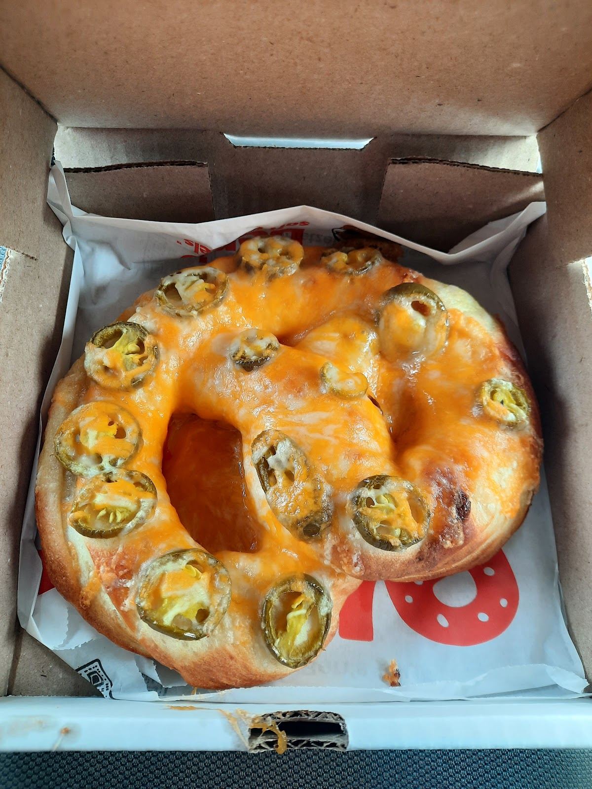 Ben's Soft Pretzels