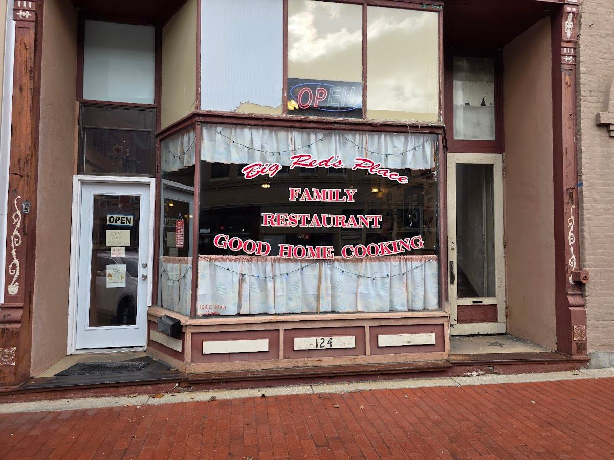 Big Red's Place