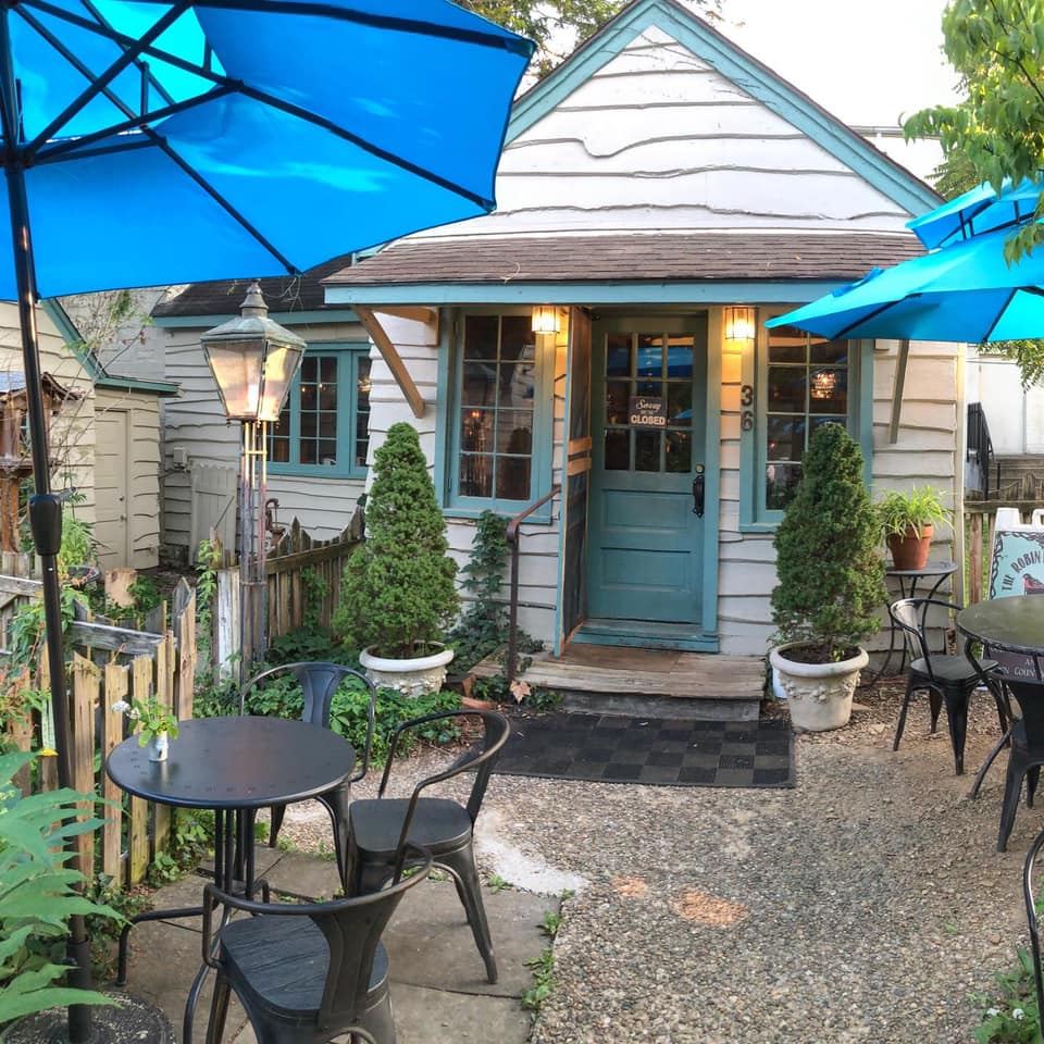 Bird's Nest Cafe