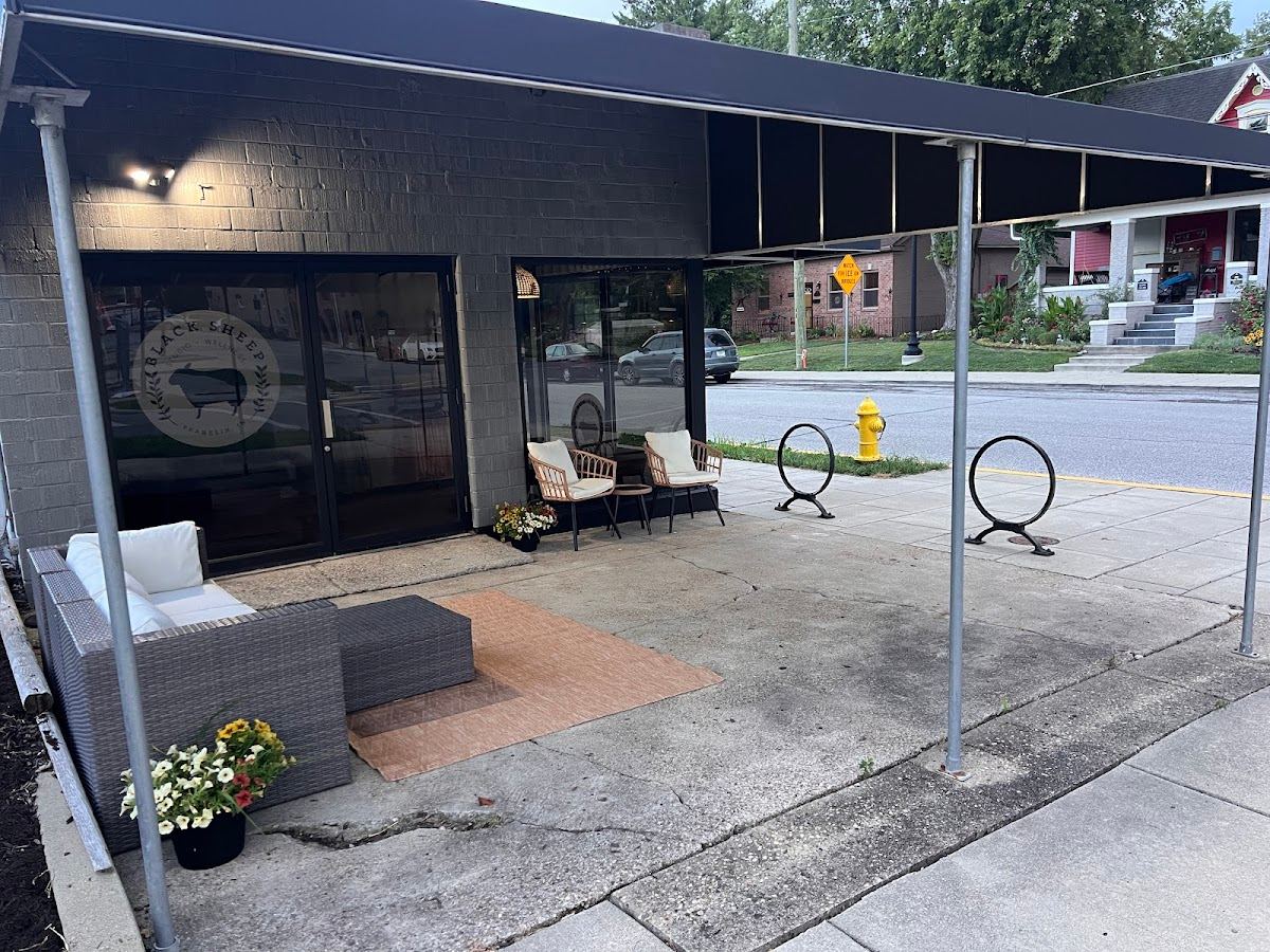 Black Sheep Studio + Wellness