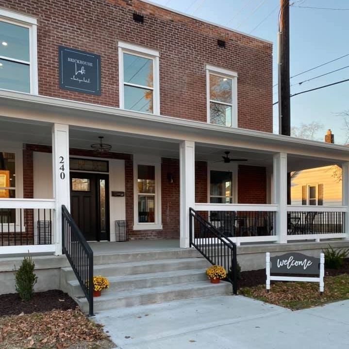 Brickhouse Loft - a boutique hotel