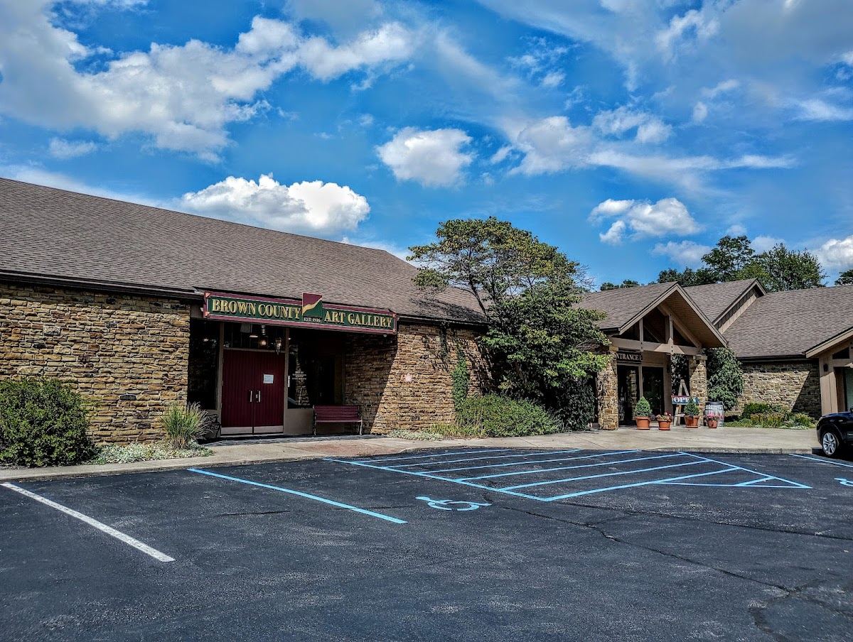 Brown County Art Gallery