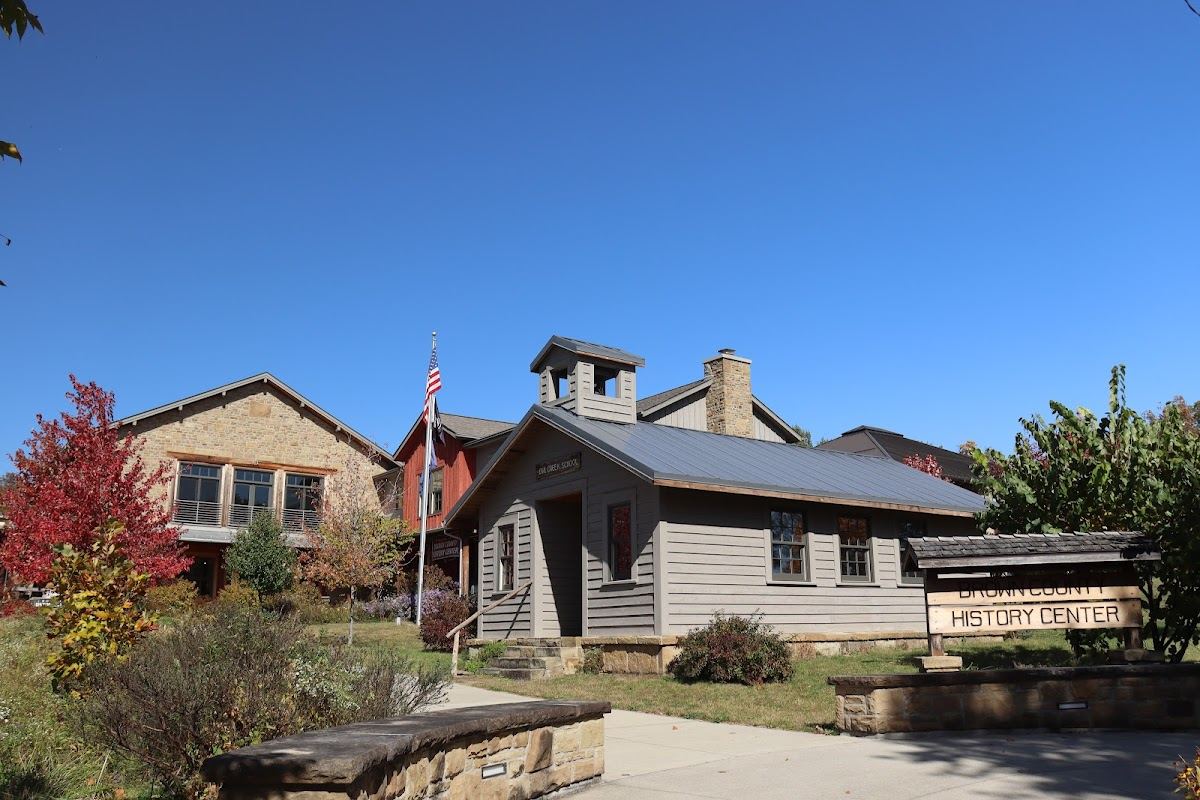 Brown County History Center
