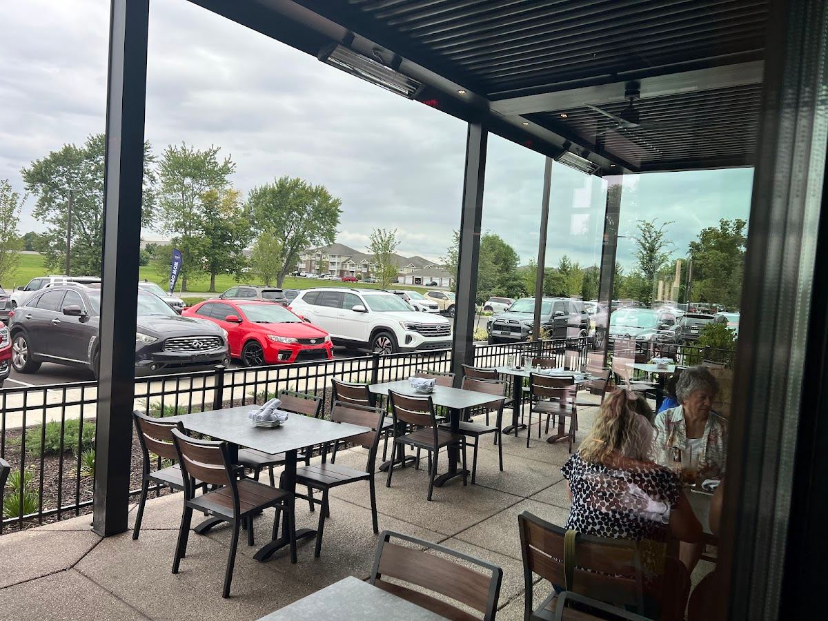 BRU Burger Bar Greenwood
