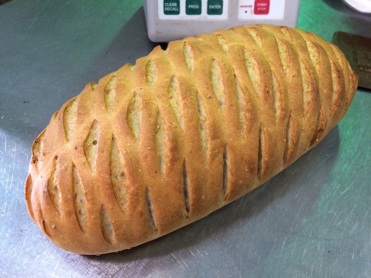 Bus Stop Bakery