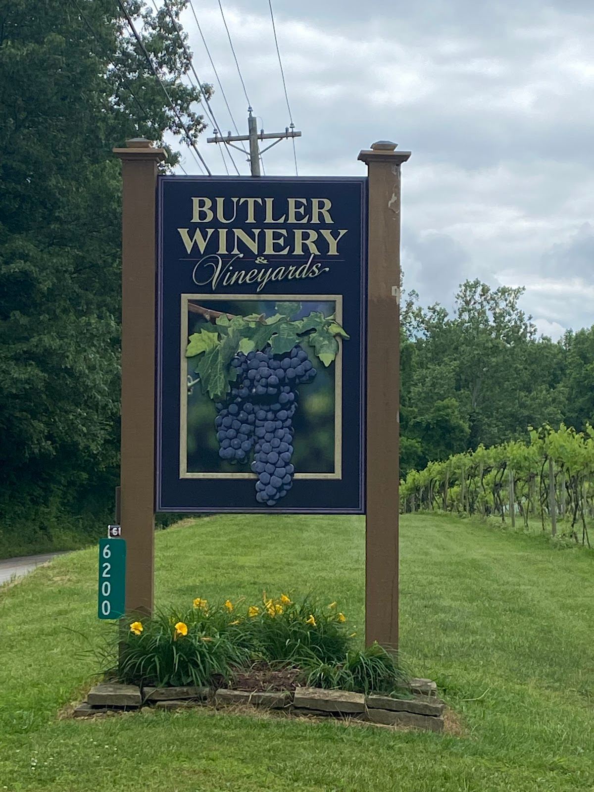 Butler Winery and Vineyards