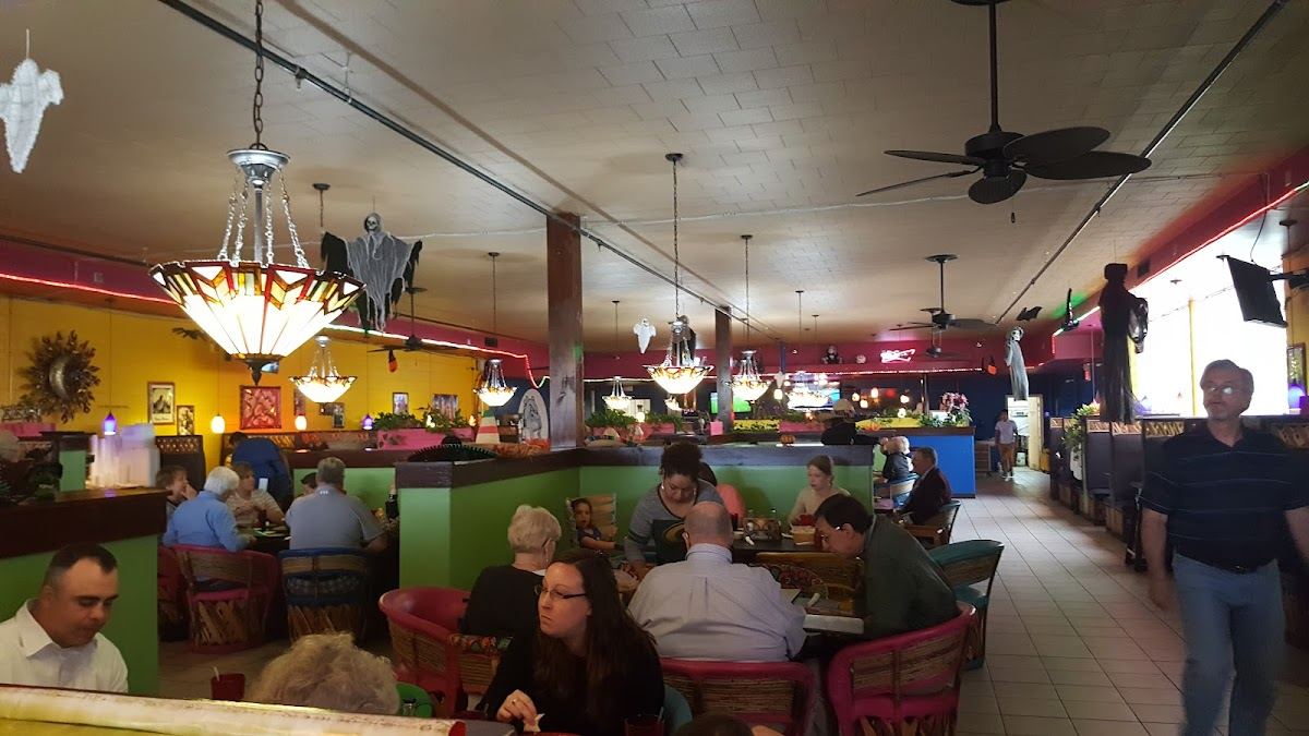 Camila's Mexican Restaurant