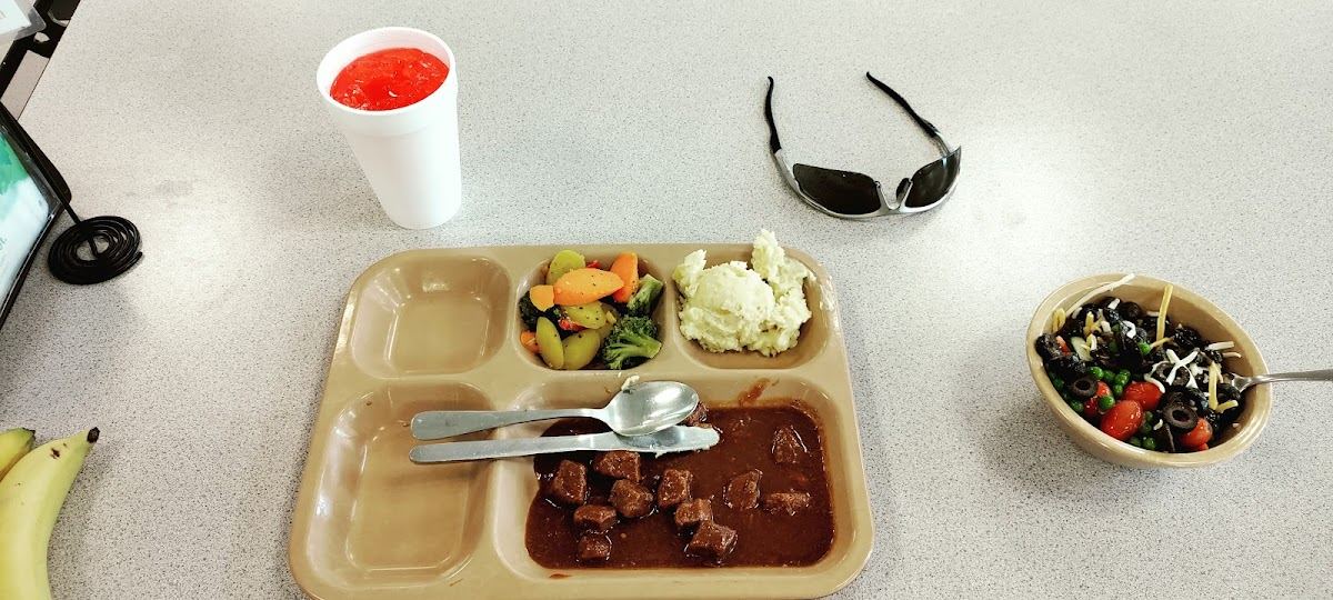 Camp Atterbury Dining Facility