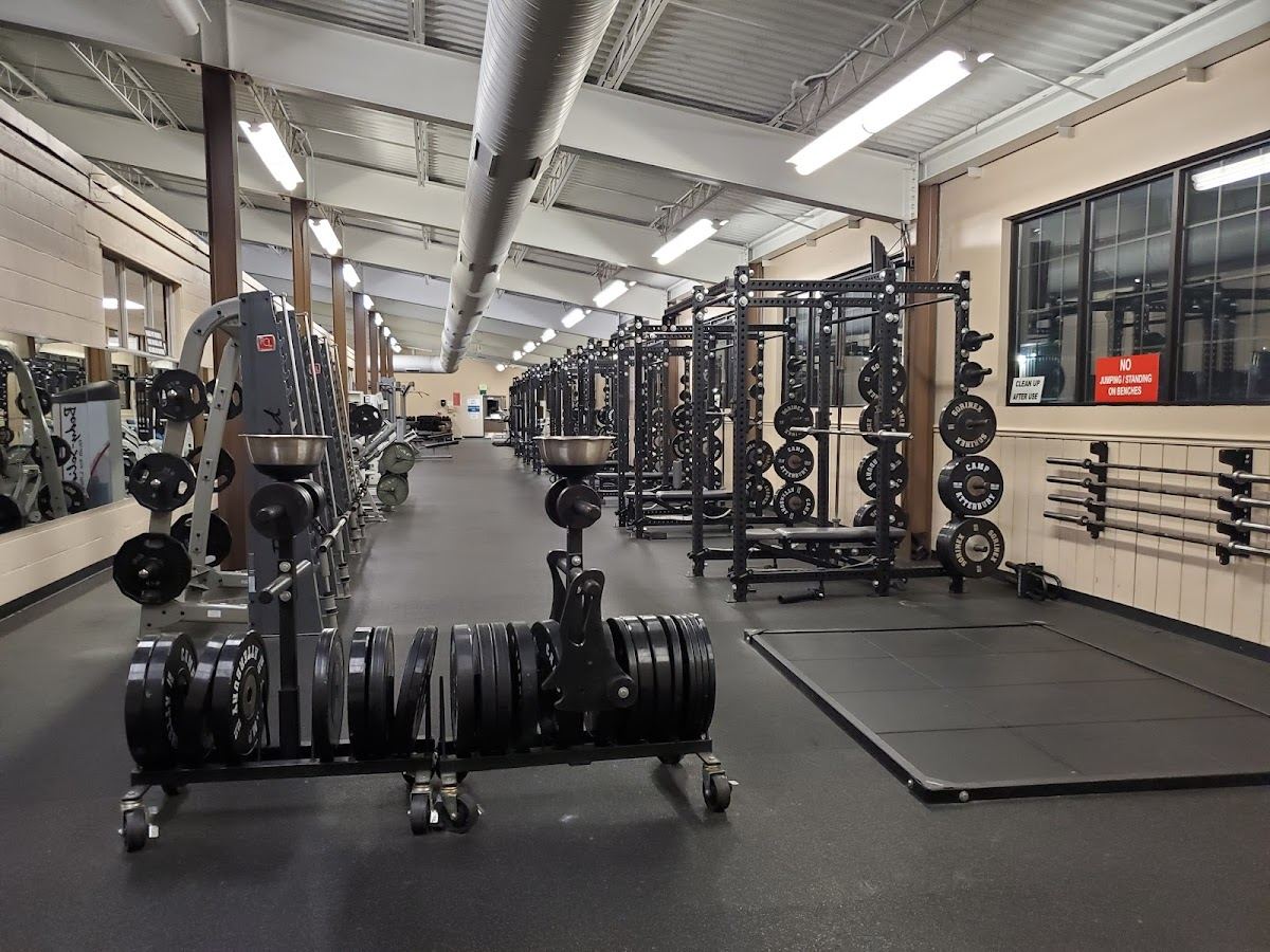 Camp Atterbury Gym