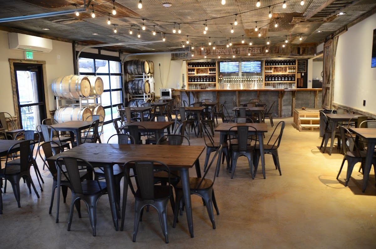 Cedar Creek Winery, Brewing Co and Distillery